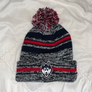 UConn winter hat